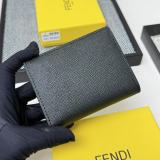 新作 フェンディ スーパーコピー 2026SS 短財布