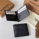【限定】バーバリー 偽物通販 2026SS レディース 短財布