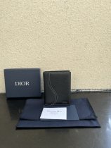 【限定】ディオール 激安偽物 2026SS メンズ 短財布
