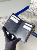 超話題! ディオール n級品 2026SS レディース 短財布