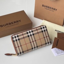 ★超人気 バーバリー n級品 2026SS レディース 長財布