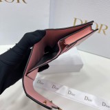 大人気 ディオール 偽物通販 2026SS レディース 短財布