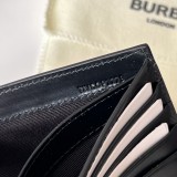 【限定】バーバリー 偽物通販 2026SS レディース 短財布