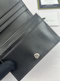 日本未入荷 グッチ 偽物通販 2026SS  短財布
