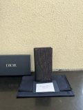 追跡付 ディオール 偽物通販 2026SS メンズ 長財布