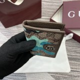 大人気 グッチ 激安偽物 2026SS 短財布