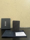 新作 ディオール 偽物通販 2026SS メンズ 短財布