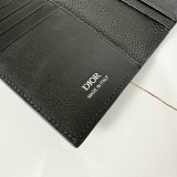 新作 ディオール 激安通販 2026SS メンズ 長財布