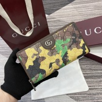 一目惚れ♪ グッチ 偽物通販 2026SS 長財布