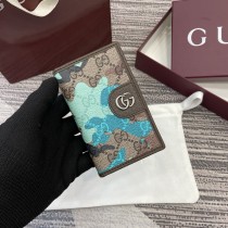 大人気 グッチ 激安偽物 2026SS 短財布