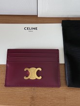 追跡付 セリーヌ 偽物通販 2026SS 短財布