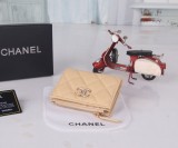 日本未入荷 シャネル n級品 2026SSS 短財布