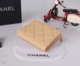 日本未入荷 シャネル n級品 2026SSS 短財布