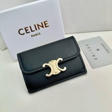 高品質 セリーヌ 激安通販 2026SS 短財布