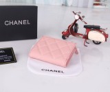 稀少 シャネル コピー 2026SSS 短財布