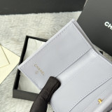 日本未入荷 シャネル スーパーコピー 2026SS 短財布