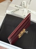 大人気 セリーヌ コピー 2026SS 短財布
