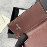 累積売上総額第１位！シャネル 激安通販 2026SSS 短財布