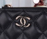 【限定】シャネル スーパーコピー 2026SSS 短財布