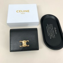 【話題商品！】 セリーヌ 偽物通販 2026SS 短財布