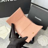 【限定】シャネル コピー 2026SSS 短財布