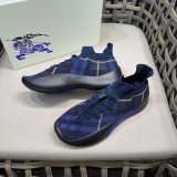大人気 バーバリー 激安偽物 2026SSメンズ スニーカー