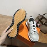 累積売上総額第１位！エルメス 偽物通販 2026SSメンズ スニーカー