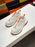 超奇跡の入荷☆ エルメス n級品 2026SSメンズ スニーカー