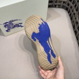 日本未入荷 バーバリー 激安通販 2026SSメンズ スニーカー