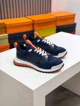 累積売上総額第１位！エルメス コピーおすすめ 2026SSメンズ スニーカー
