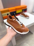 ★超人気 エルメス n級品 2026SSメンズ スニーカー