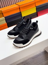 【限定】エルメス 偽物通販 2026SSメンズ スニーカー