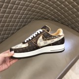 【限定】 ルイヴィトン コピー 2026SS x OFF-WHITE x Nike メンズ ハイエンド カジュアル スニーカー