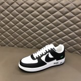 日本未入荷 ルイヴィトン コピー 2026SS x OFF-WHITE x Nike メンズ ハイエンド カジュアル スニーカー