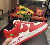 大人気 ルイヴィトン 偽物通販 2026SS x OFF-WHITE x Nike メンズ ハイエンド カジュアル スニーカー