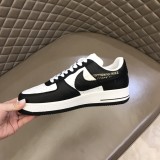 日本未入荷 ルイヴィトン コピー 2026SS x OFF-WHITE x Nike メンズ ハイエンド カジュアル スニーカー