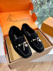 超奇跡の入荷☆ ルイヴィトン 激安通販 2026SS レディース ローファー