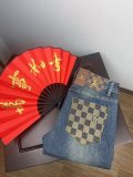 稀少 ルイヴィトン 激安偽物 2026SSメンズスリムテーパードパンツ