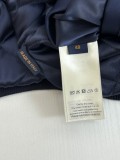 超奇跡の入荷☆ ルイヴィトン コピーおすすめ 2026SS刺繍綿入れ野球服ジャケット