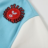 超話題! ルイヴィトン n級品 2026SS 野球ウエアの刺繍ジャケット