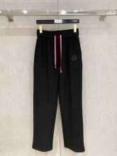 稀少 モンクレール n級品 の2026SSおしゃれなストレートカジュアルパンツ