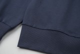 追跡付 ルイヴィトン コピーおすすめ 2026SS刺繍予約ビーズアルファベットヘッダー丸首衛衣