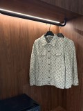 一目惚れ♪ ルイヴィトン 激安通販 2026SS 総柄モノグラムデニムジャケット