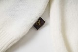 使い勝手良し ルイヴィトン コピー 2026SSウールカシミヤ混紡セーター
