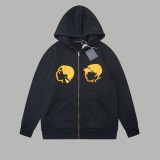 日本未入荷 ルイヴィトン n級品 2026SS人頭連帽衛衣