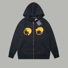 日本未入荷 ルイヴィトン n級品 2026SS人頭連帽衛衣