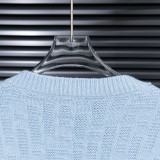 使い勝手良し フェンディ n級品 の2026SSエンボスプリントニットセーター