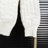 累積売上総額第１位！フェンディ 激安偽物 の2026SSエンボスプリントニットセーター