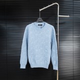 使い勝手良し フェンディ n級品 の2026SSエンボスプリントニットセーター