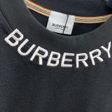 稀少 バーバリー スーパーコピー の2026SS丸首長袖タイツ長袖Tシャツ